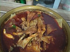 -老字号杨坡红油米线腊汁肉夹馍(东四道巷店)