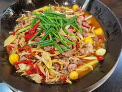 -味臻土鸡杂