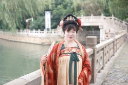 -洛水阁·汉服妆造体验馆(山塘街店)