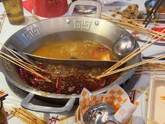 -大芊金重庆串串火锅(南京路店)