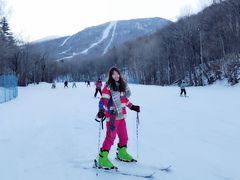 -亚布力新体委滑雪场