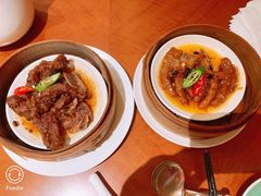 黑椒牛仔骨-杭州JW万豪酒店-万豪中餐厅