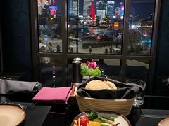 -上海苏宁宝丽嘉酒店·Cafe Bellagio西餐厅