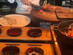 -广州四季酒店·意珍·意式自助餐