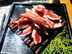 -九田家黑牛烤肉料理(华侨城店)