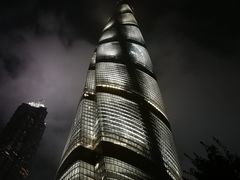 -上海环球金融中心云端足球盛典