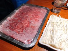 热气羊肉-新梅居(宁海东路店)
