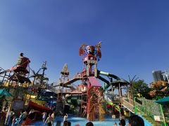 -武汉玛雅海滩水公园