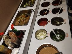 -东来顺铜锅炭火涮肉(上地华联店)