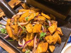 -撒拉花儿·新疆菜·清真(太阳宫店)