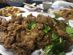 孜然羊肉-杨记小炒老店