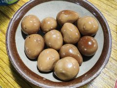 卤鹌鹑蛋-黄建彬火锅(鲁能星城店)