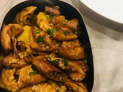 饭盒焖肥肠-渔娘渔家丹东海鲜(东直门店)