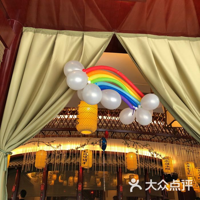 廊坊新绎七修酒店临安大牌档