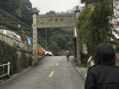 -龙井村