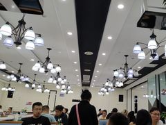 -集杰尚品海鲜烤肉自助餐厅(乳山振华店)