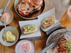 蜂蜜烤鸡-BOR Eatery(安福路店)