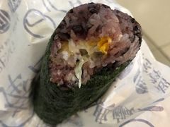 香酥弄堂饭团-眷村阿嬷(花城汇店)