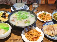 -老盛庆排档•南京菜(夫子庙店)