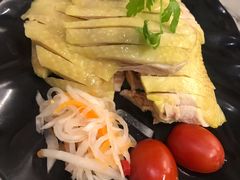 海南鸡(半只)-鸡坤茶室(三里屯店)