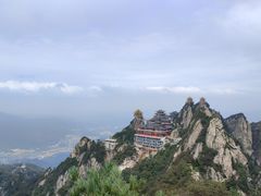 -老君山风景名胜区