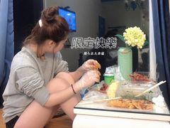 -深圳海边小筑客栈