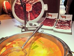 -左庭右院鲜牛肉火锅(新梅广场店)