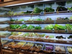 自助取餐区-袁记串串香(新南门店)