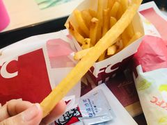 薯条-肯德基(坛城店)