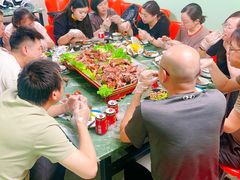 -清真大胡子烧烤烤全羊(茸平路店)