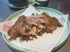 -食欲老院子荆芥疙瘩汤(经五路店)