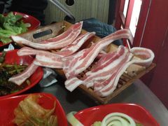 五花肉-杀猪天·韩国烤肉(总店)