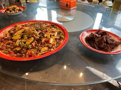 -江湖黑大兔(杨家坪店)