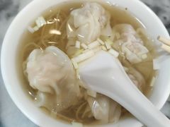 鲜虾云吞面-竹园竹升面(西关总店)