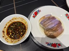 蘸水茄子-黔蘑菇四季餐厅(观山湖店)