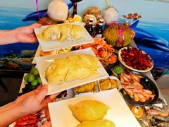 -乔哥铭洋海鲜自助(皇城恒隆广场店)