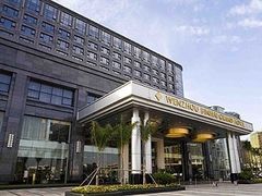 -温州龙湾国际机场温德姆酒店