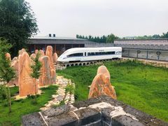 -河北村民俗体验园
