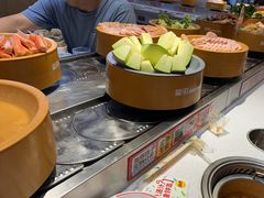 -龍歌自助小火锅(秦淮水游城店)