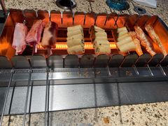 -丰茂烤串(钦州北路店)