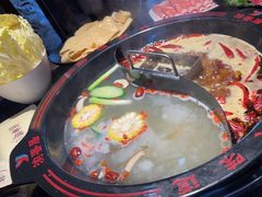 -渝香居重庆火锅(铁西三道街店)