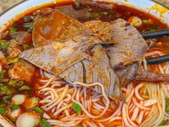 -磨沟沿老字号牛肉面·清真(金港城店)