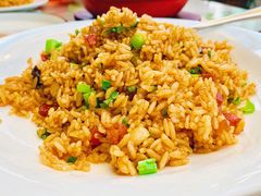 招牌腊味炒饭-大树餐厅(红旗街万达店)
