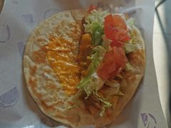 鸡肉塔克夹心-Taco Bell 塔可钟(民田路店)