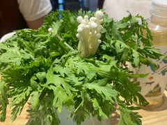-百草滩羊清水涮羊肉(长城路店)