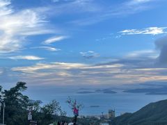 -太平山顶