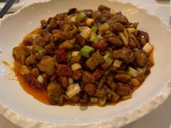 宫保鸡丁-尘香•传统川菜(创汇首座店)