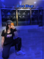 -DOS HOP潮上舞蹈