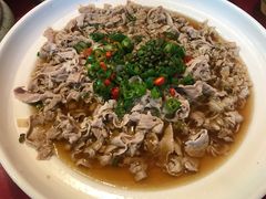 金针肥牛-眉州东坡(博雅店)
