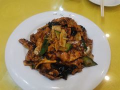 晋阳过油肉-晋阳饭庄(虎坊桥店)